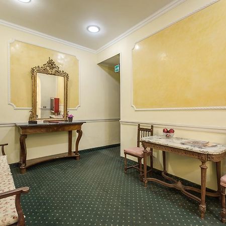 Hotel St. Moritz Roma Dış mekan fotoğraf