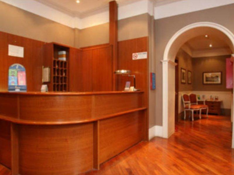 Hotel St. Moritz Roma İç mekan fotoğraf