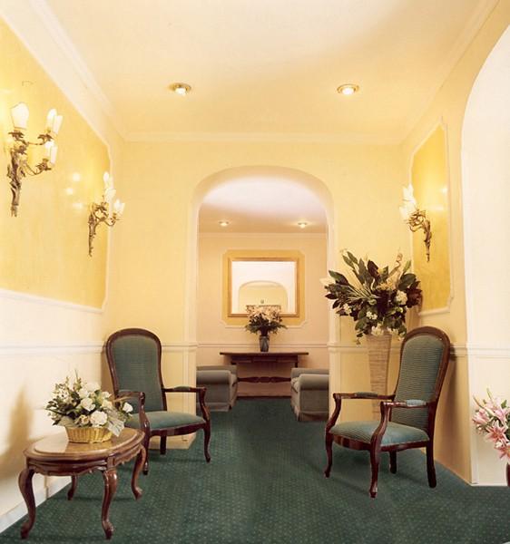 Hotel St. Moritz Roma Dış mekan fotoğraf