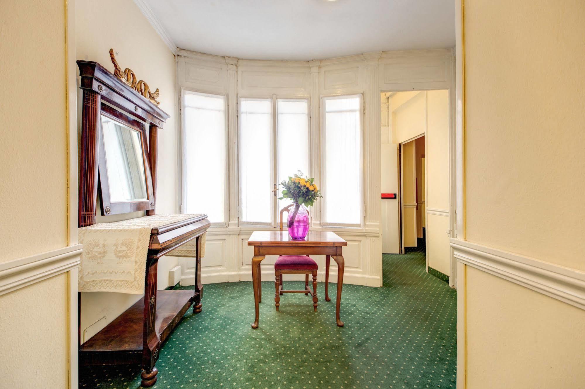 Hotel St. Moritz Roma Dış mekan fotoğraf