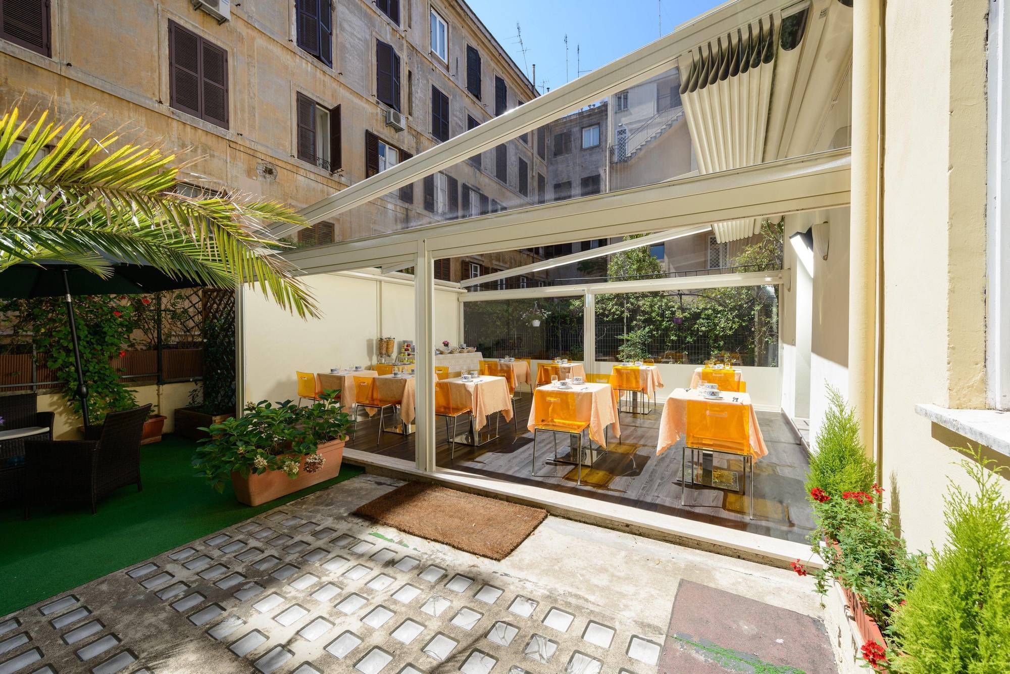 Hotel St. Moritz Roma Dış mekan fotoğraf